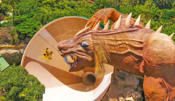 Twin Ticket Siam Park-Siam Park Night